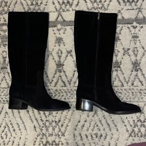 Marc Fisher Suede Boots